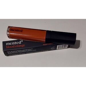 NIB~Mented Blood Orange Liquid Lipstick